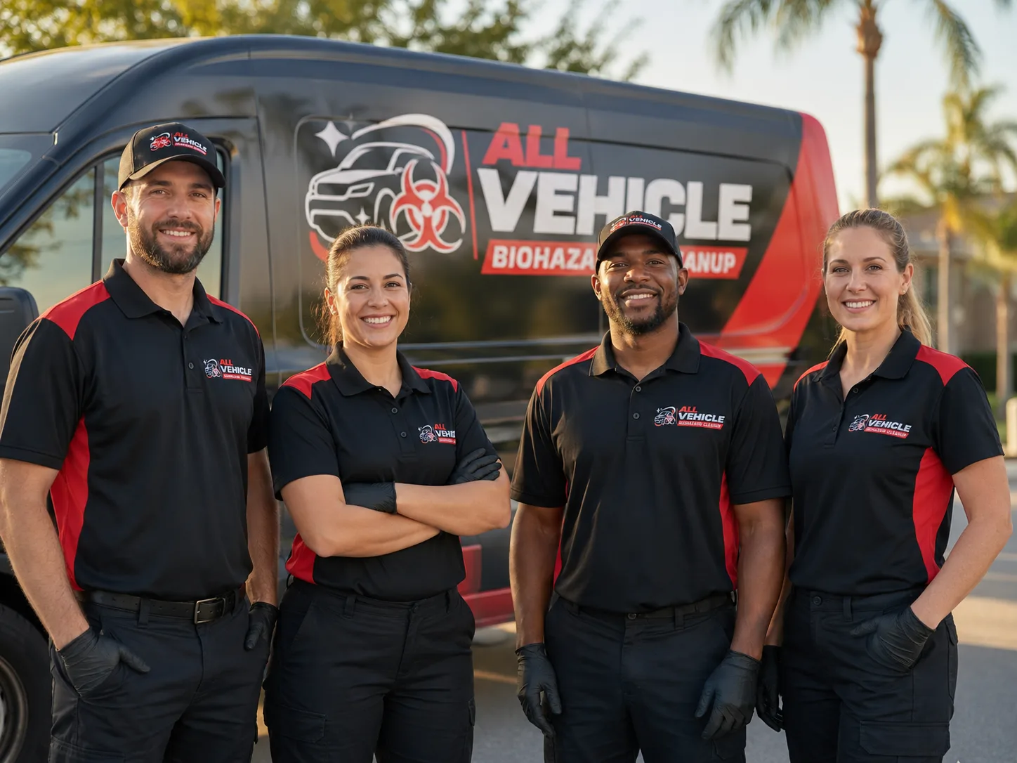 Vehicle Biohazard Cleanup company in Weesatche, TX